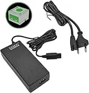Eaxus® Netzteil geeignet für Nintendo GameCube NGC ⚡ - 2,40 Meter Stromkabel / AC Adapter