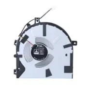 DC5V 0.5A CPU GPU Fan Notebook Cooling Fan for 5 Pro14ITL6 Laptops