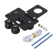 Upgrade Direct Extruder Support Plate Compatible with Single Gear and Dual Ge...