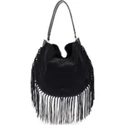 [Isabel Marant] Isabel Marant Fringed Shoulder Bag