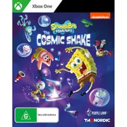 Spongebob Squarepants: The Cosmic Shake preowned