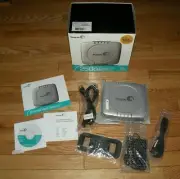 NEW Seagate ST3250601U2-RK Pushbutton Backup 250GB USB 2.0 External Hard Drive
