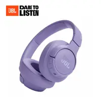 在飛比找誠品線上優惠-JBL Tune 720BT藍牙無線頭戴式耳罩耳機/ 紫
