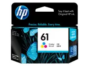 HP 61 Tri-Color Original Ink Cartridge