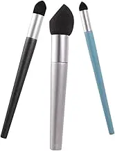 3 Pcs Sketch Gray Surface Pen Paper Art Blenders Drawing Blenders Tool Paper Blending Stumps Drawing Accessories Drawing Wiper Sketch Art Blenders Drawing Supplies Sponge