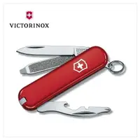 在飛比找樂天市場購物網優惠-VICTORINOX 瑞士維氏 瑞士刀 58mm 9用 紅 