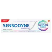 * Sensodyne Toothpaste Cool Mint Complete Care + Smart Clean 100g