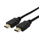 LineQ HDMI 2.0 標準4K專用鍍金影音傳輸連接線(公對公)-1.5米
