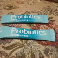 在飛比找蝦皮購物優惠-probiotics 益暢敏 健康力 益生菌 單包