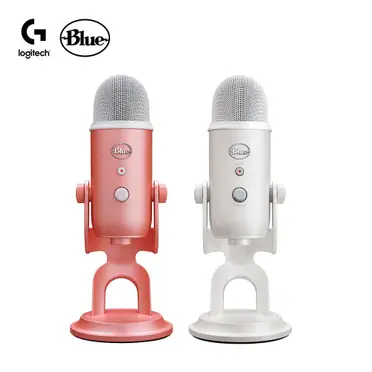 美國 BLUE Yeti 雪怪USB麥克風