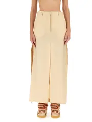 [Lanvin] Lanvin-Tailored Skirt-Donna 36