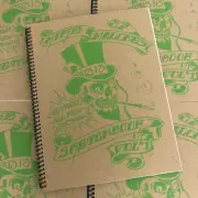 Mike "Rollo" Malone - Sketchbook Vol. 1 1996