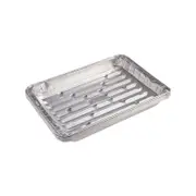 Jumbuck Foil Grill Tray - 5 Pack