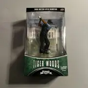 Upper Deck Pro Shots 2000 British Open Champion Tiger Woods Figure