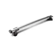 Yakima Through Bar Silver Roof Rack Single Bar S17YHALF - 8050252
