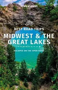 在飛比找誠品線上優惠-Lonely Planet Best Road Trips 