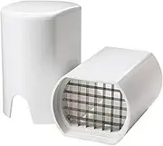 VITA PERFETTA Chip/Vegetable Cutter with Cutting Grids - Random Colour (11 x 15 x 9 cm)