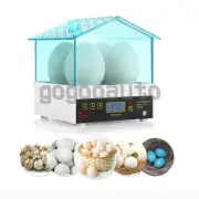 Hatcher Automatic Turning Temperature Control 4 Digital Chicken Egg Incubator