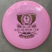 Mint Discs ~ First Run Apex Goat ~ New ~ 168 Grams ~ Disc Golf ~ Excalibur Cup