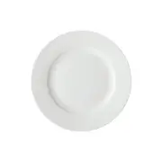 Maxwell & Williams White Basics Rim Dinner Plate 27.5cm