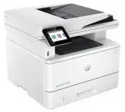 HP LaserJet Pro MFP 4101FDN 2Z618F Multifunction Scanner Copier Fax Printer Mono