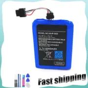 3.7V 6600mAh Battery for Nintendo Wii U GamePad WUP-003 WUP003
