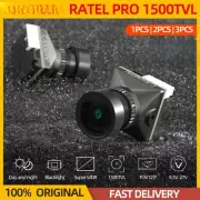 In Stock 1/2/3PCS Camera 1500TVL NTSC/PAL Blacklight Night Camera for FPV Drone