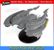 Star Trek Starships Collection Son'a Flagship Model Eaglemoss NEW No Magazine