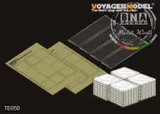 Voyager 1/35 Modern NATO Bastion Cage Barrier Set (Pattern 3)