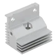 Aluminum Cooling Radiator Designed for K1 For K1C and For MAX For 3D Printers