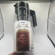 Takeya 2 Quart Cold Brew Coffee Maker BPA Free Dishwasher Safe Made in USA 10311