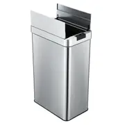 Smart Trash Bin 60L Sensor Kitchen Waste Rubbish Recycling Garbage Can Automatic Motion Office Basket