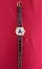Alabama Sports Watch Rare Sun Time With Floating “Roll Tide” Second Hand
