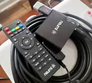 NEUMI Atom 1080P Full-Hd Digital Media Player USB Drives & SD Cards HEVC/H.265