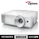 【OPTOMA】奧圖碼-120Hz旗艦高亮度家庭娛樂投影機-HD30HDR(3800流明)