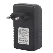 Wall Mount POE Injector - 48V 0.5A Power Supply for IP Phone/Camera - EU Plug