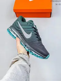 在飛比找Yahoo!奇摩拍賣優惠-【潮牌運動館】耐克Nike Air Max 2017&#92