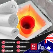 Ceramic Fiber Blanket Insulation 2500F Thermal Ceramic Fireproof mat Thicking