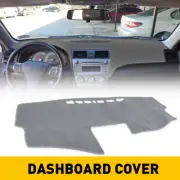 For 2007-2011 TOYOTA US CAMRY DashMat Dash Dashboard Cover Mat Car Interior Pad (for: Toyota)
