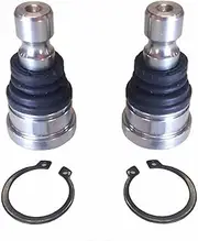 [Motorcycle Parts] 2 x 38mm Upper or Lower Front Ball Joints for Polaris RZR 570 800 900 1000 All Models [Easy to Replace]