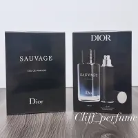 在飛比找蝦皮購物優惠-【克里夫香水】Dior 曠野之心淡香精禮盒(淡香精100ml