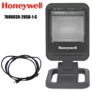 Honeywell 7680GSR-2USB-1-C 2D USB Genesis XP 7680G Hands-Free Barcode Scanner