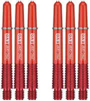 2 Sets Target Pro Grip Evo Short Dart Shafts – Ships w/ Tracking – Red
