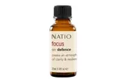 Natio Focus On Defence Pure Essential Oil Blend 25ml