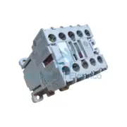 Ge Power 100572 MC1I310ATD Contactor 3P 4KW 1NA 24VCC/1,2W