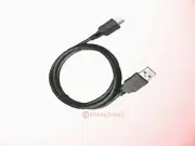 USB 2.0 Cable For Logitech Performance MX Mouse PC Laptop Data Link Charger Cord
