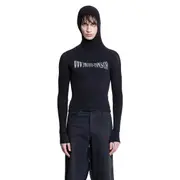 [PROTOTYPES] PROTOTYPES MAN BLACK SWEATSHIRTS Black