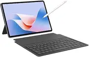 [HUAWEI] MatePad 11.5 Inch PaperMatte Edition Tablet, 8GB + 256GB, M-Pencil Supported by NearLink, Removable Keyboard, 2.8K FullView Display, 144 Hz High Refresh Rate, Space Grey