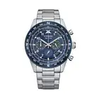 Citizen Future force series Eco-drive chronograph Watch CA4554-84L AU*au