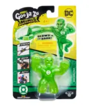 Heroes of Goo Jit Zu - DC Mini - Rare Green Lantern